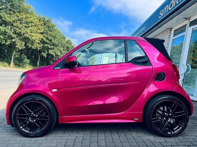 SAKLYORS BRABUS PİNK