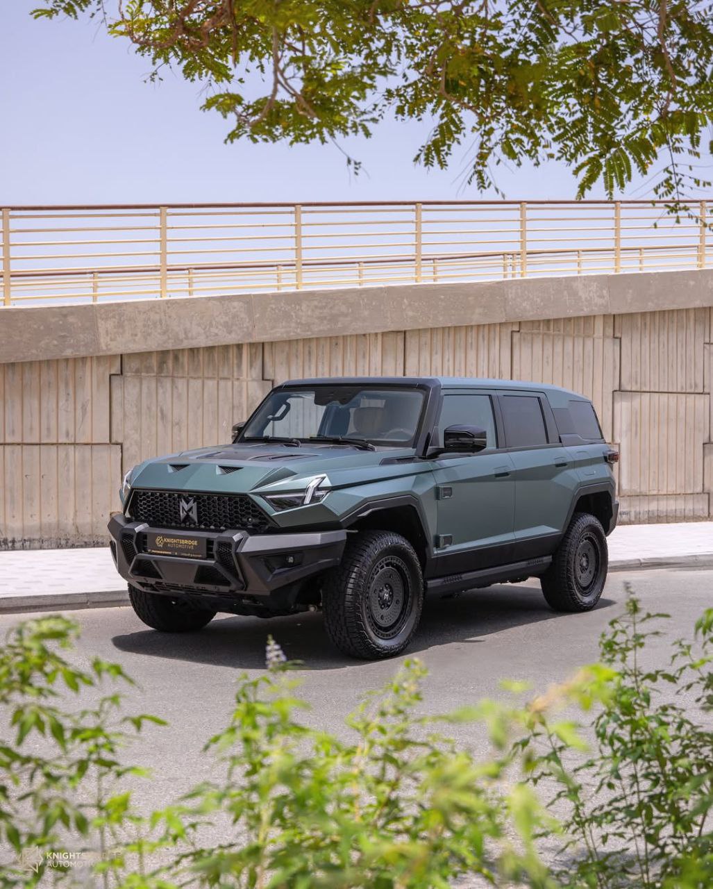 SAKLYORS BULK ELEKTRİKLİ ARABA