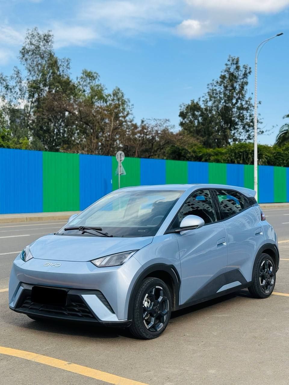 SAKLYORS PENTA ELEKTRİKLİ ARABA